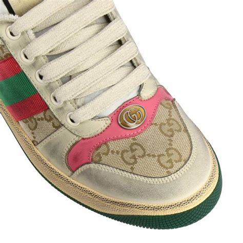 gucci scarpe rosa|female shoes Gucci.